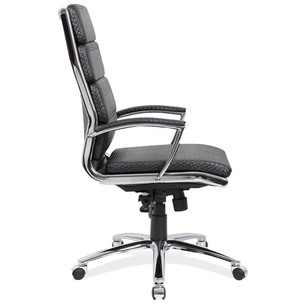 Gray High Back Office Chair T22247