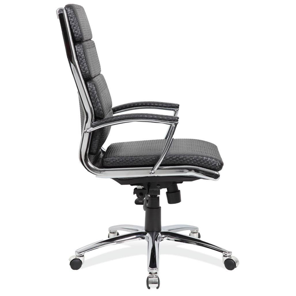 Gray High Back Office Chair T22247