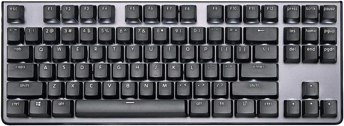 Tenkeyless Mechanical Keyboard with Cherry MX Red O683