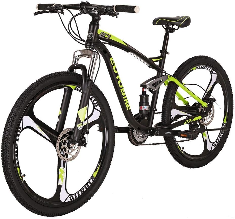 27.5 in Mountain Bike 3 Spoke Wheel 21 Speed A57570