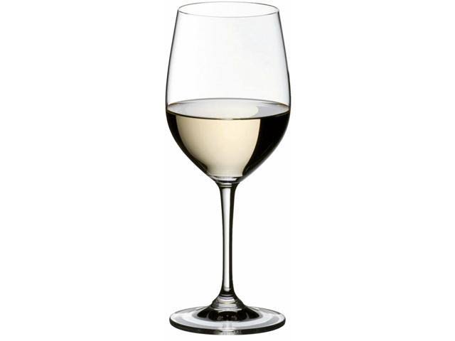 Vinum Viognier and Chardonnay Glass Set of 4 with Two Polishing Cloths P6764