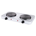 2000W Double Disc Flat Burner Electric Stove X298