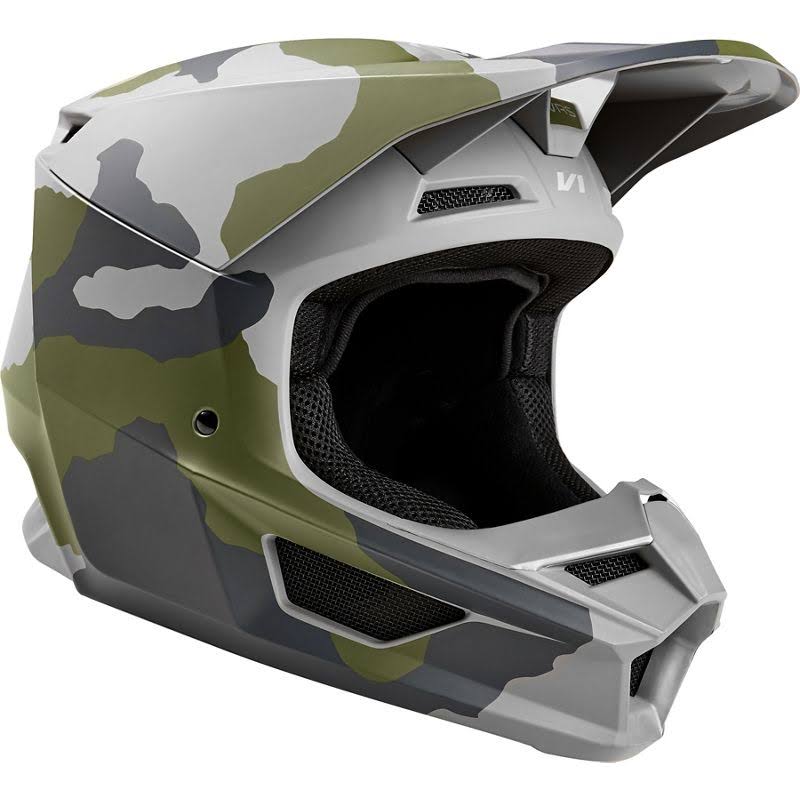 Youth Camo Helmet B953811