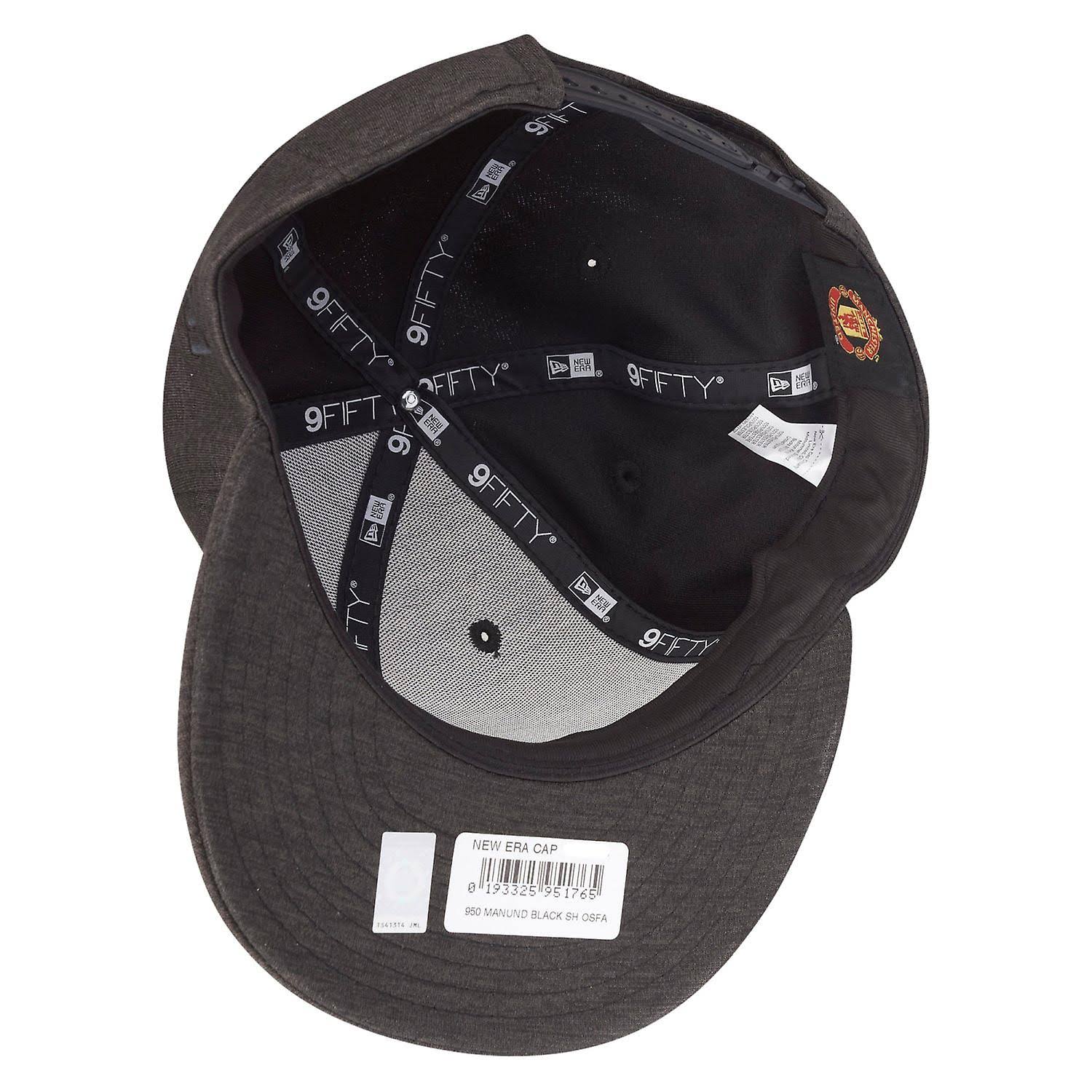 Charcoal Snapback Cap I62330