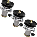 Deck Spindle Assembly with Pulley 3 Pack V18822