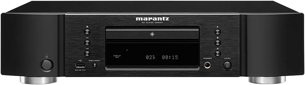 CD Player with USB Port Q299