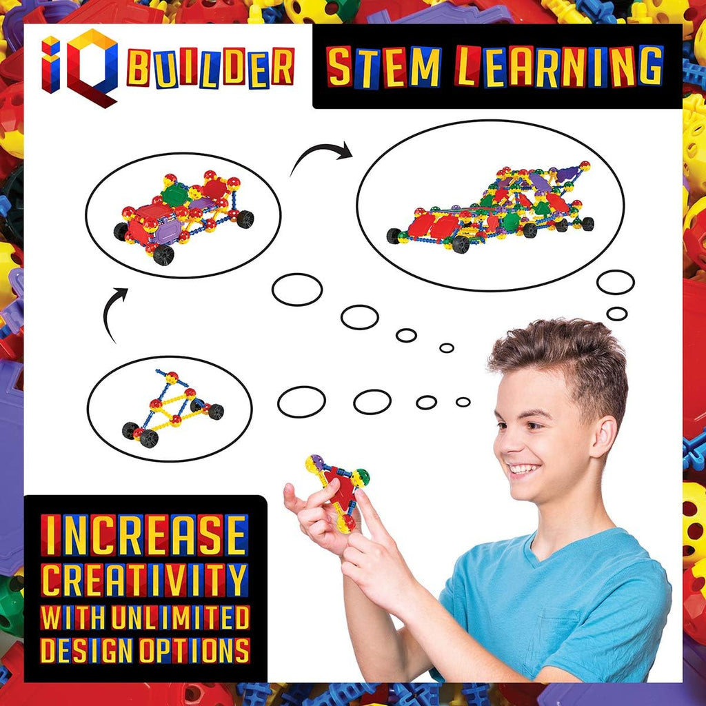 Educational Building Blocks Toy Set B7765