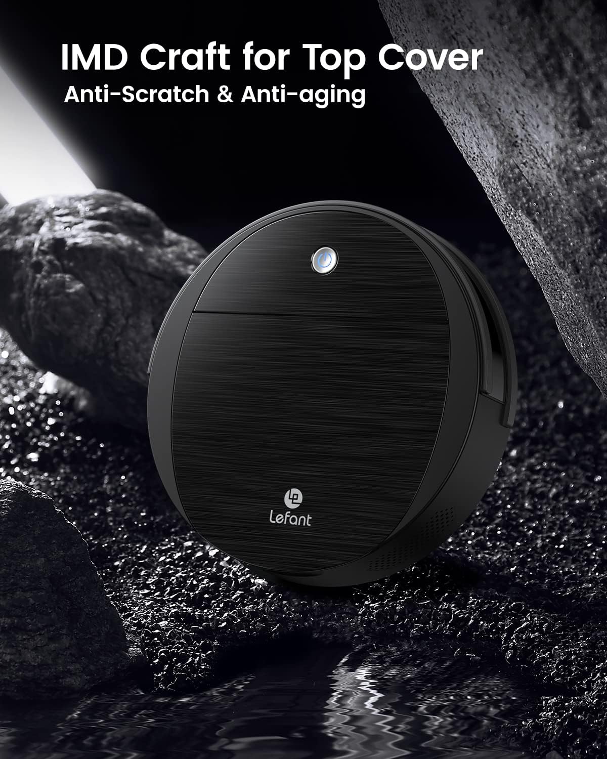 Robot Vacuum with 2200Pa Suction V80379