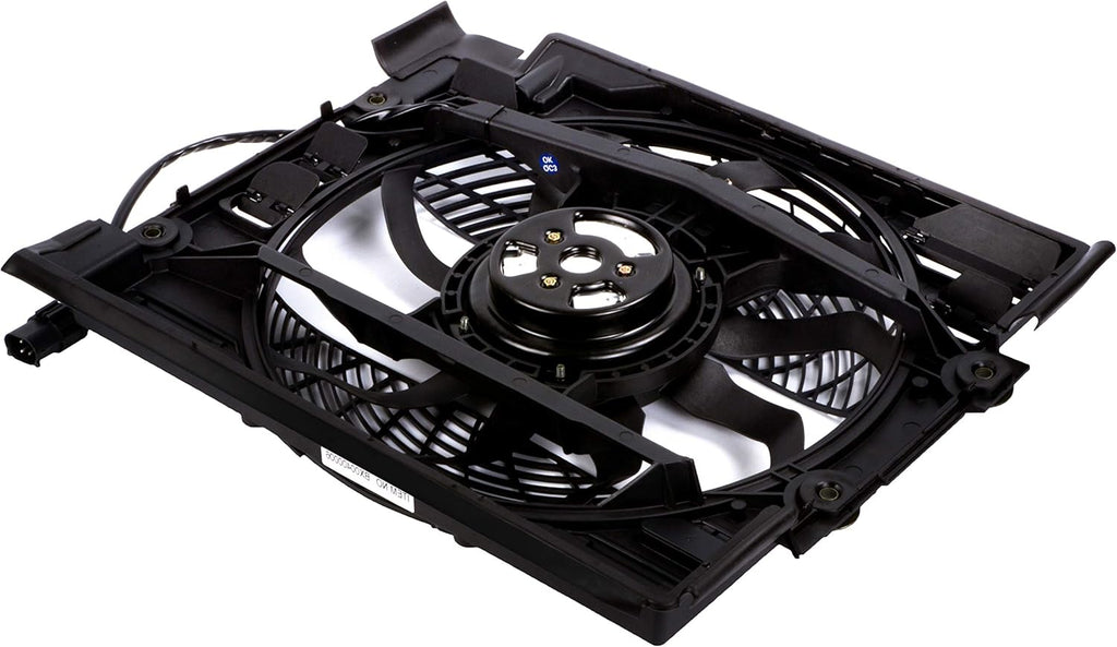 A/C Condenser Cooling Fan Brushless Assembly D6113