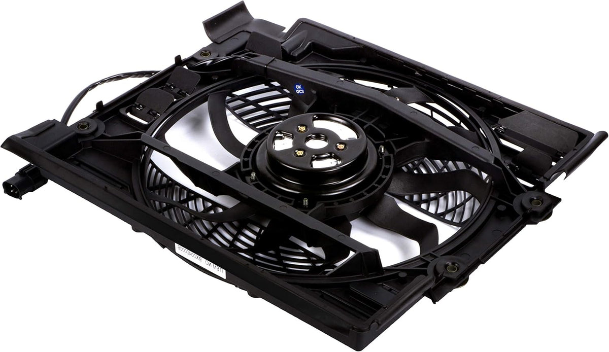 A/C Condenser Cooling Fan Brushless Assembly D6113