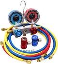 A/C Diagnostic Manifold Gauge Kit for R1234YF Pack of 2 I95642