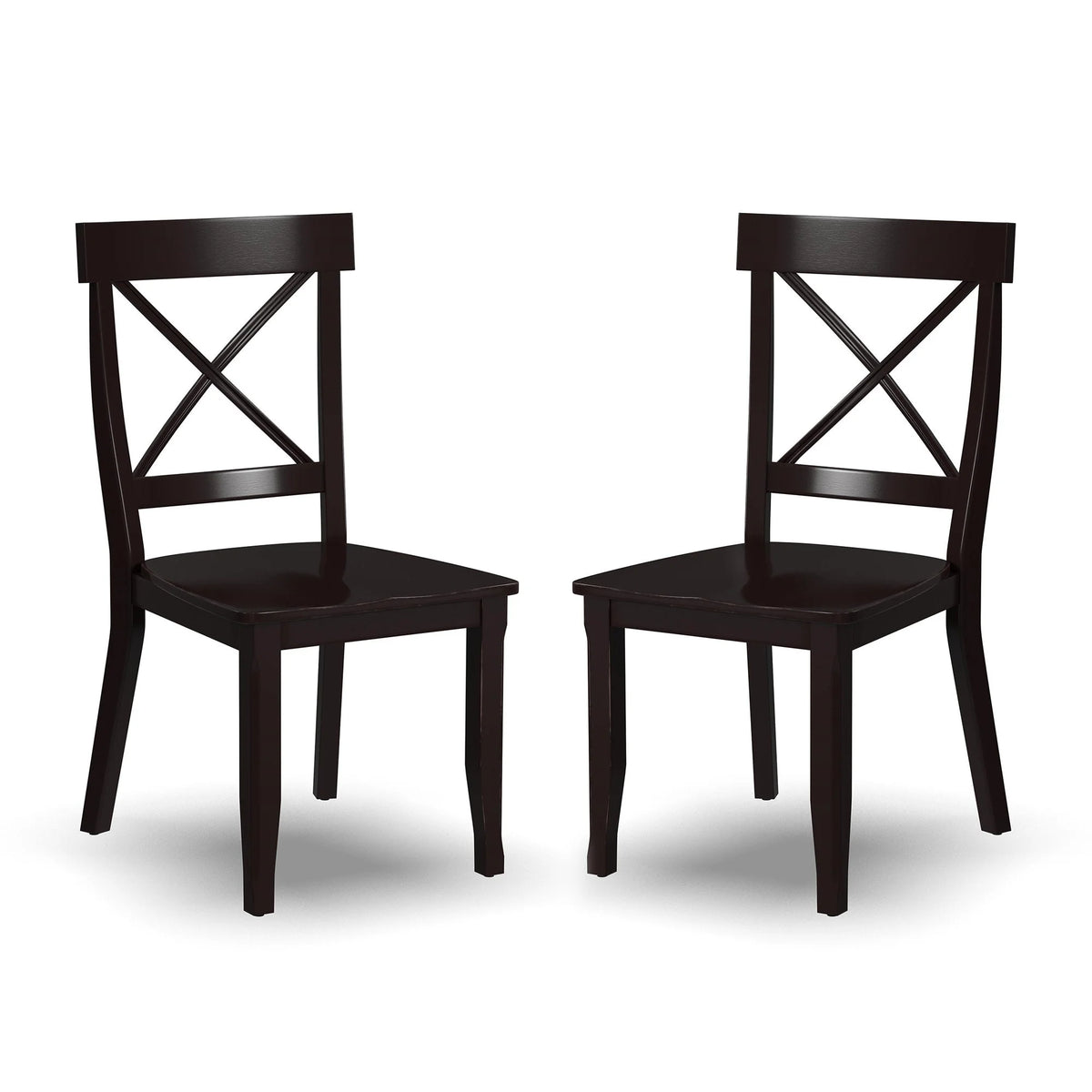 Black Dining Chair Pair C939962
