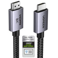 8K HDMI 2.1 Cable 48Gbps 16FT Certified Ultra High Speed HDMI Cord Aluminum T506