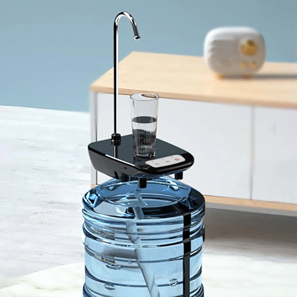 Portable Rechargeable Water Bottle Pump Dispenser I63811
