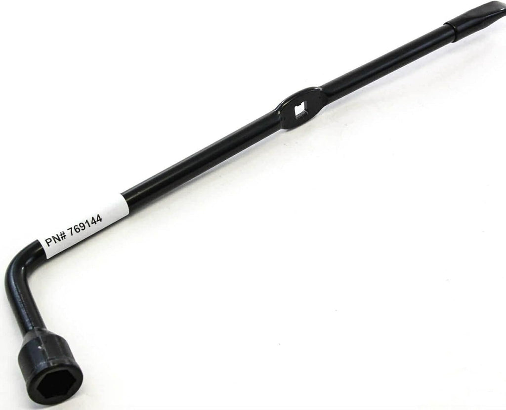 Pack of 2 Spare Wheel Wrench Tire Tool Replacement Parts X636