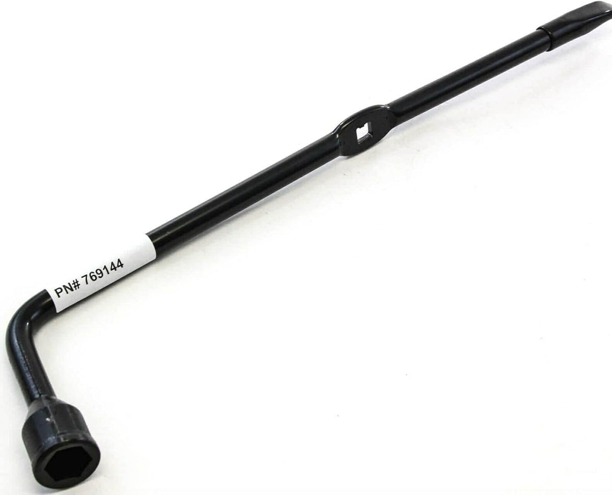 Pack of 2 Spare Wheel Wrench Tire Tool Replacement Parts X636