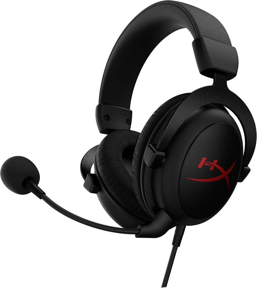 Gaming Headset with 7.1 Surround Sound, Memory Foam Ear Pads, Detachable Noise Cancelling Microphone S5298
