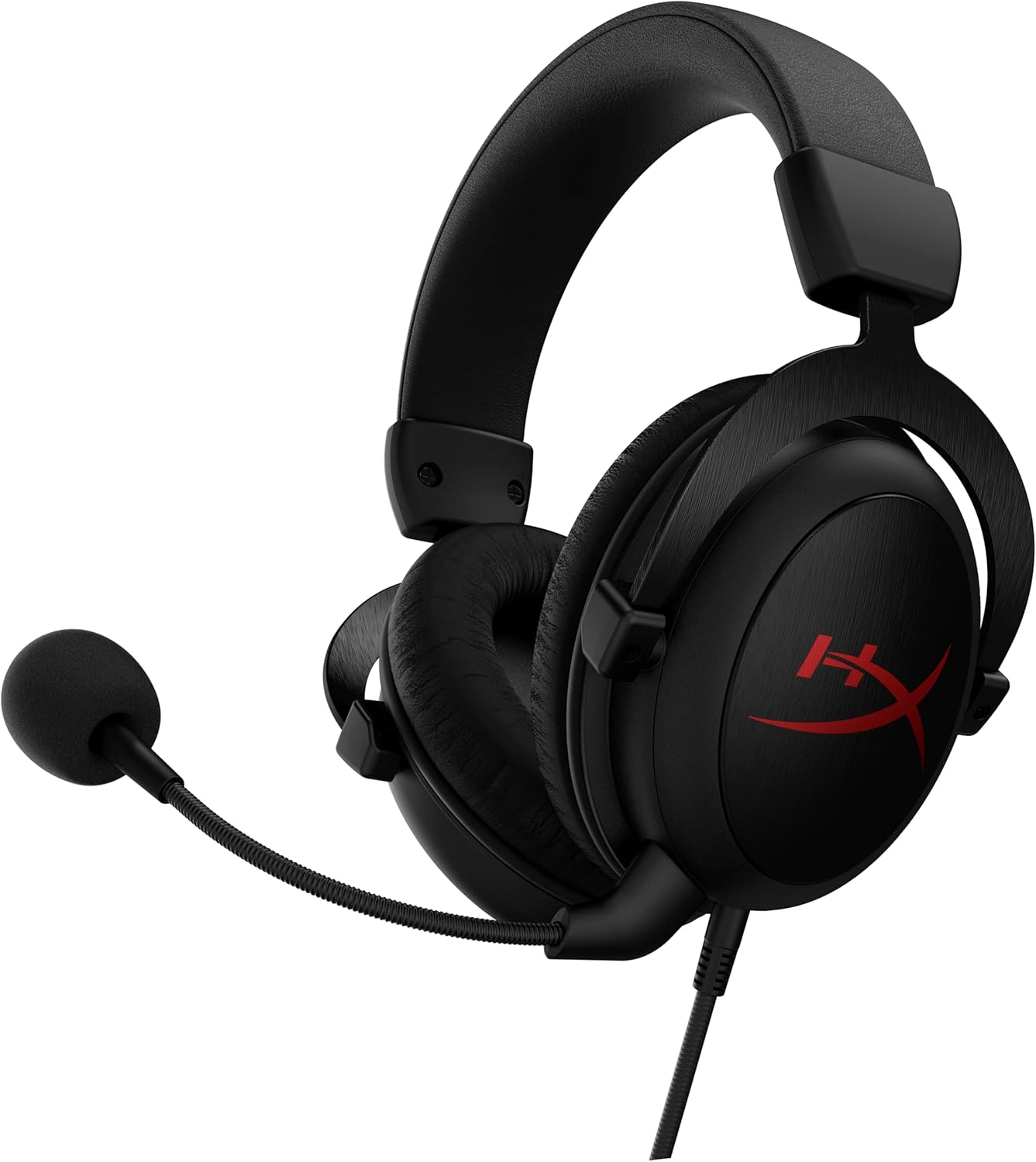 Gaming Headset with 7.1 Surround Sound, Memory Foam Ear Pads, Detachable Noise Cancelling Microphone S5298