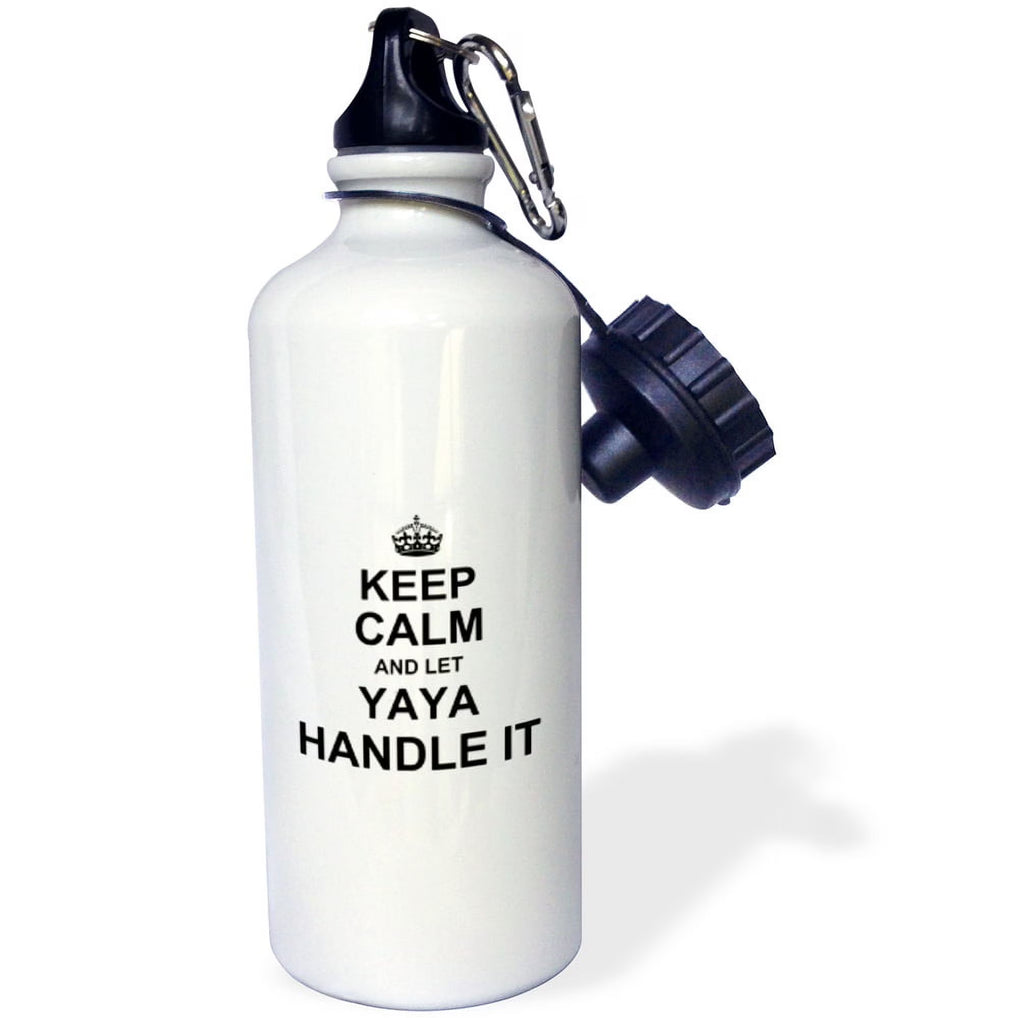 Water Bottle, 21-ounce W788