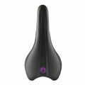 Black/Purple Ti-Alloy Saddle G2676