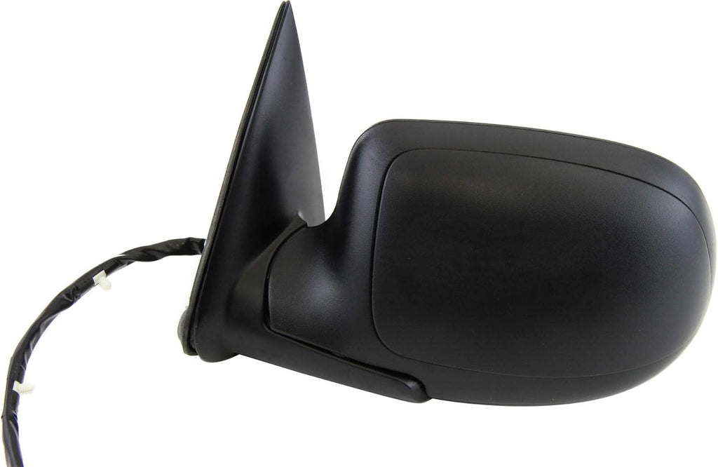 Left Driver Heated Power Glass Folding Mirror F543490