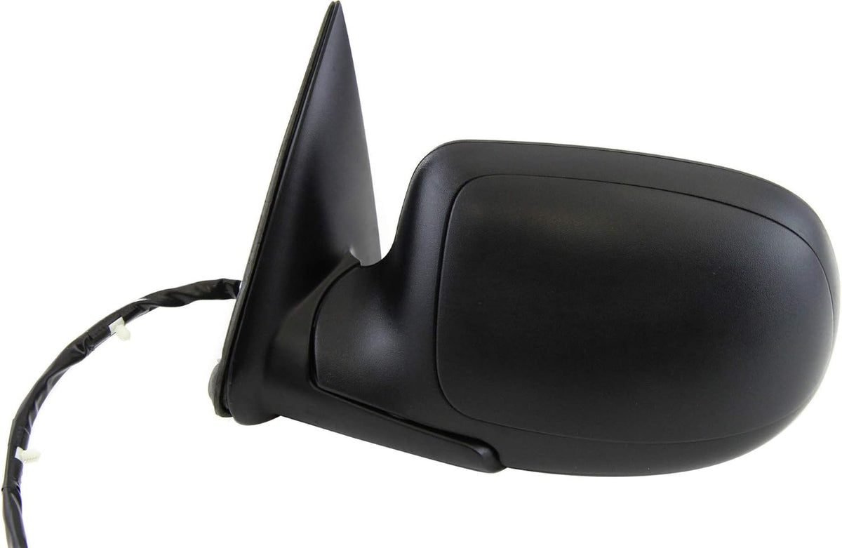 Left Driver Heated Power Glass Folding Mirror F543490
