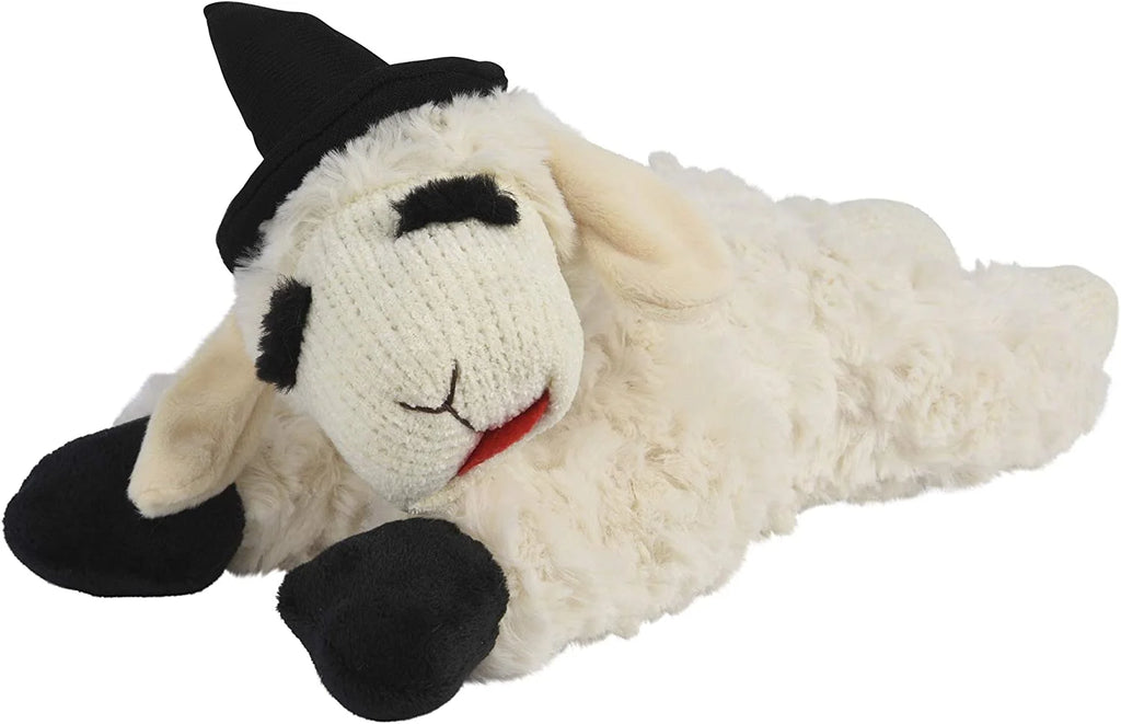 Halloween Lamb Chop Plush Dog Toy M9949