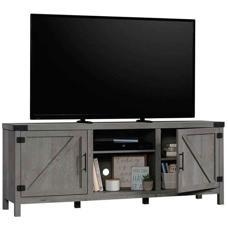 Mystic Oak TV Credenza G21154