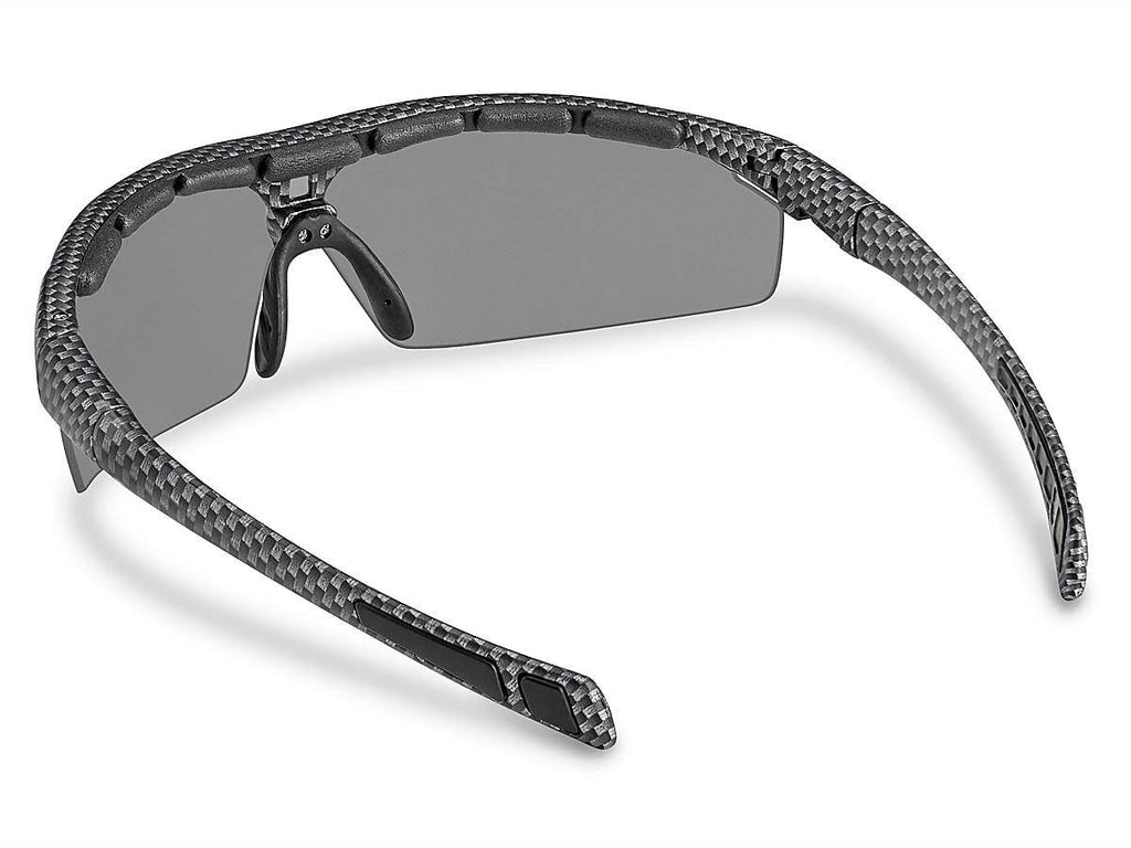 Smoke Lens Safety Glasses, Qty of 6 K4452
