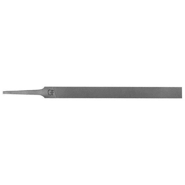 8x22 Pillar File Swiss Pattern, Cut 00 U7023