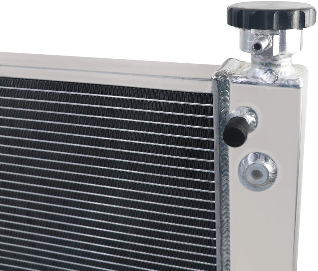 4 Row All Aluminum Radiator T97942