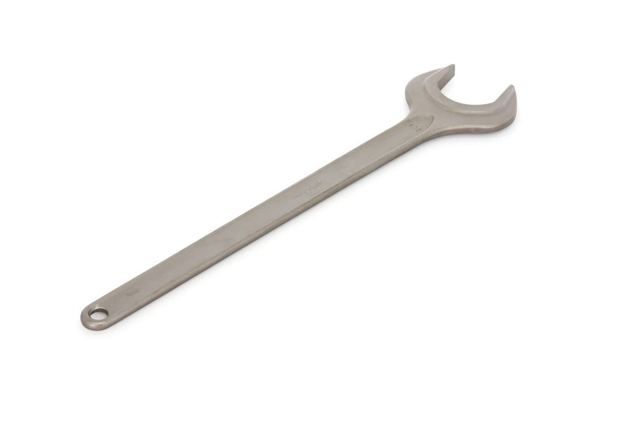 Single open ended spanner 120 mm H446