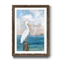 Framed Print - 23X32 - Walnut F2910