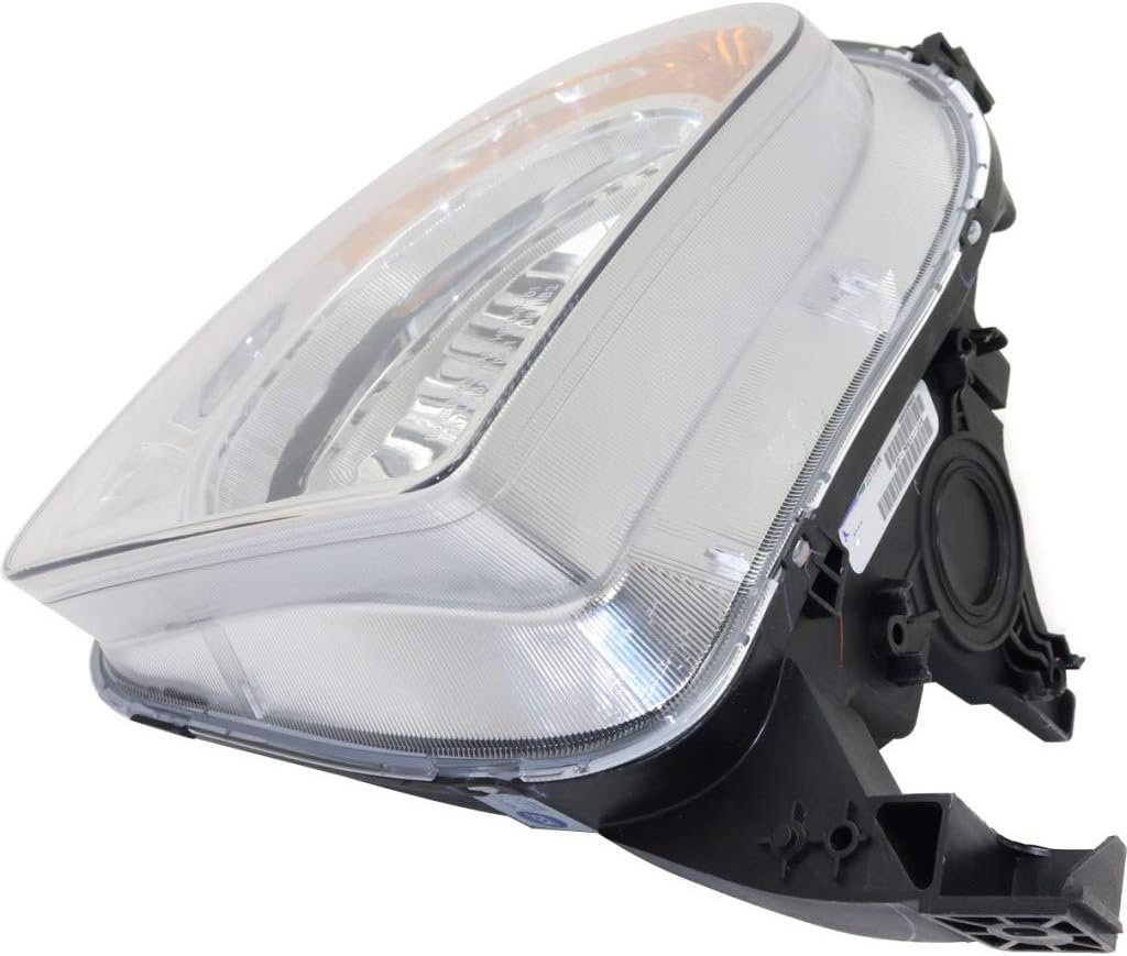 Headlight Assembly Pair for Honda Element 2003 2004 2005 2006 S816140