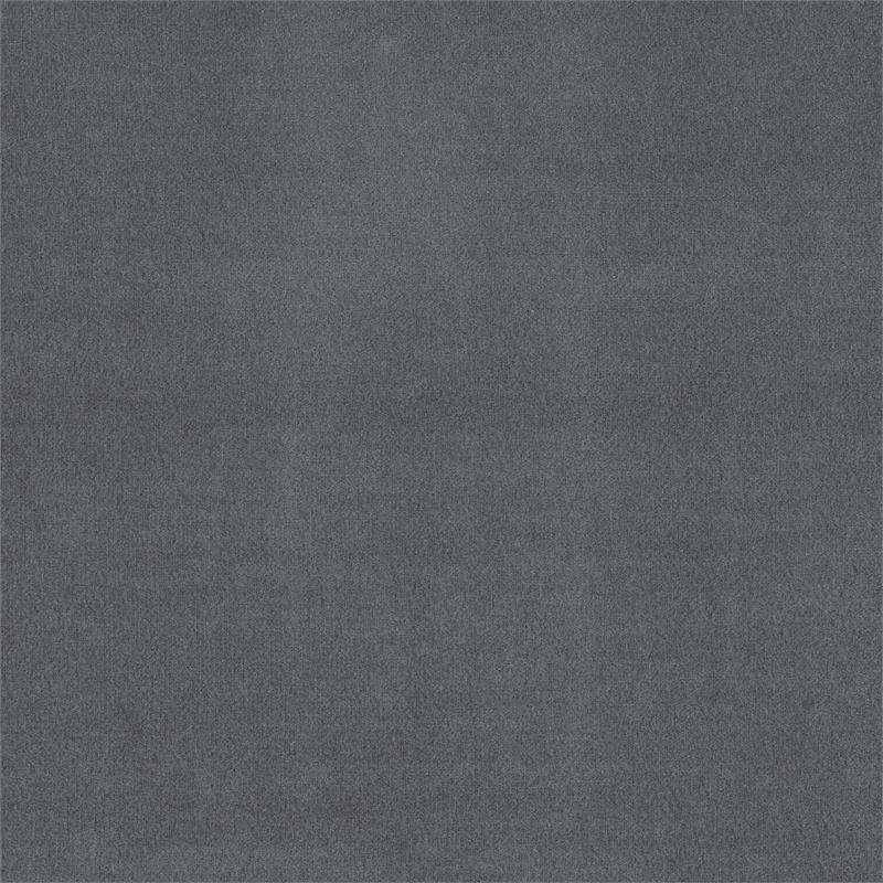 Gray Velvet Wing Back Accent Chair R6717