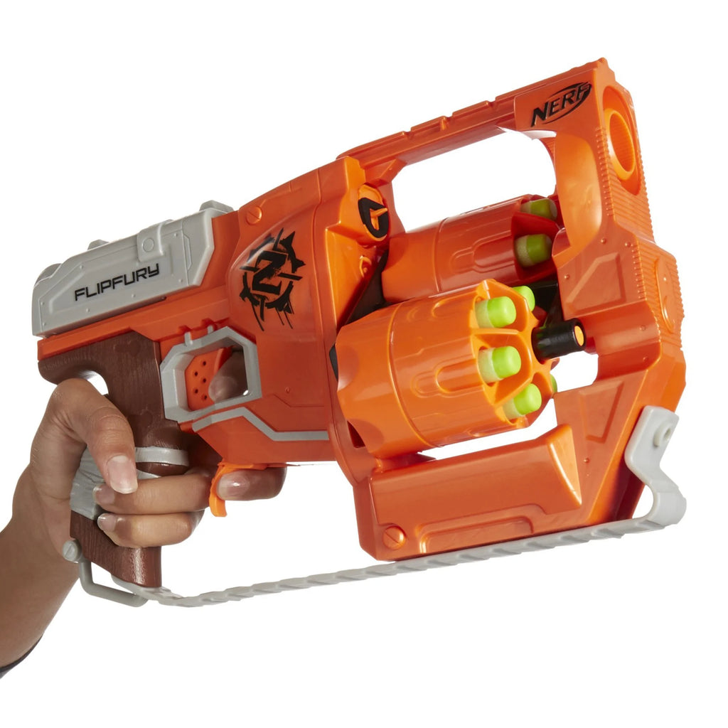 Zombie Strike FlipFury Blaster Z55100