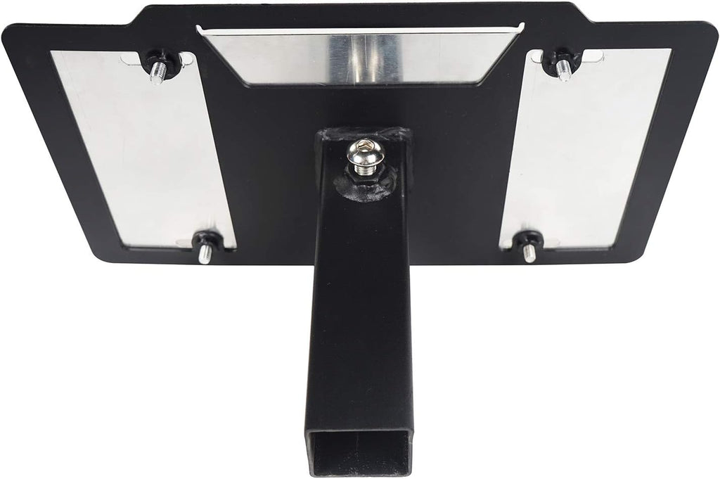 Spare Tire License Plate Relocation Mounting Bracket P8504