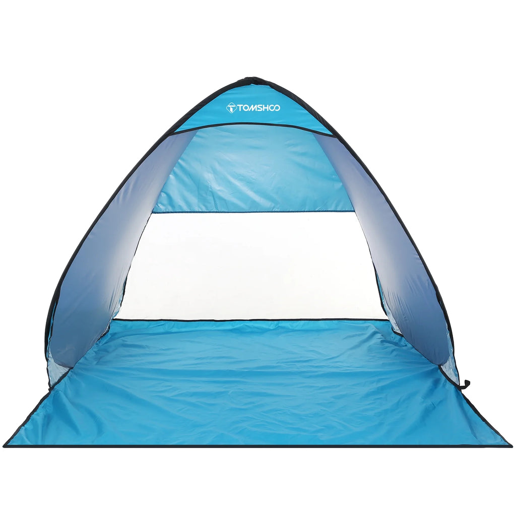 Lightweight Pop Beach Tent with Carry Bag X478