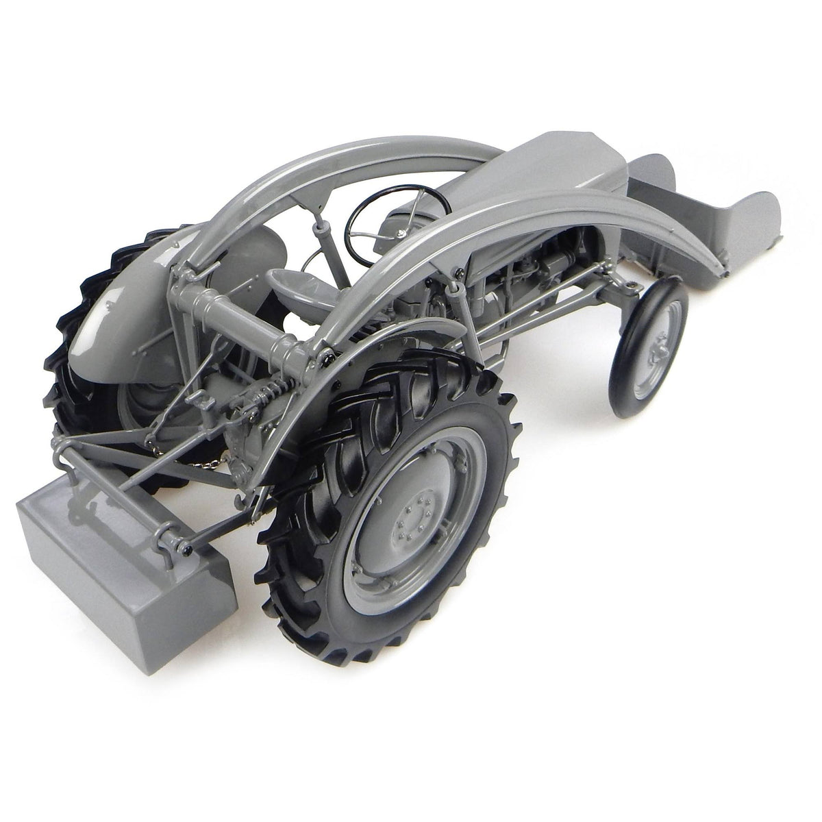 Ferguson Tea-20 Tractor with High Lift Loader V287