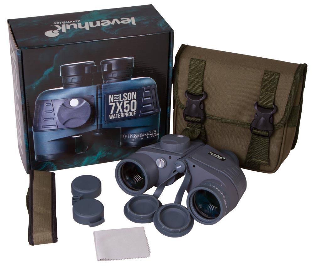 7x50 Binoculars L3710