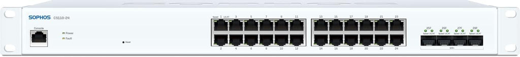 24 Port Switch with US Power Cord R900158