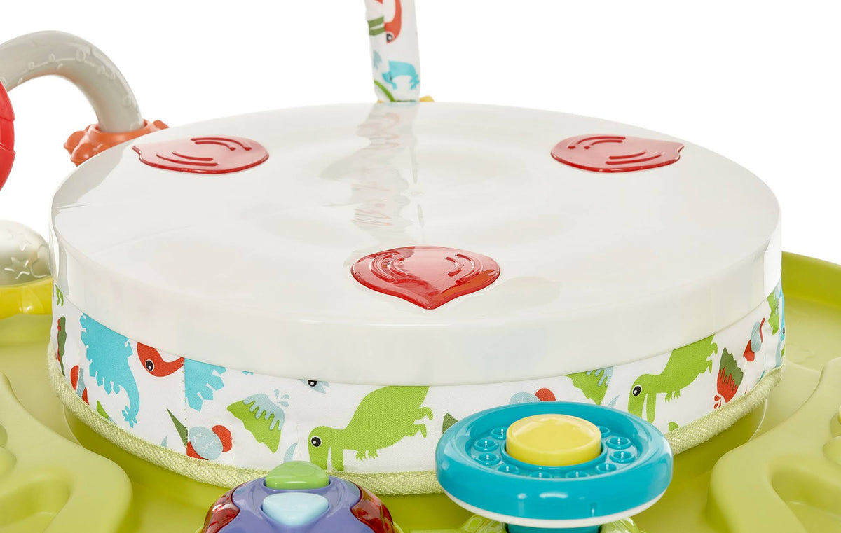 Blue 3 in 1 Activity Center U595468