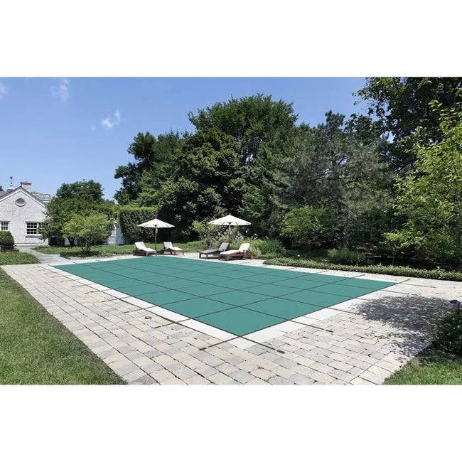 Blue Mesh Safety Pool Cover K351027
