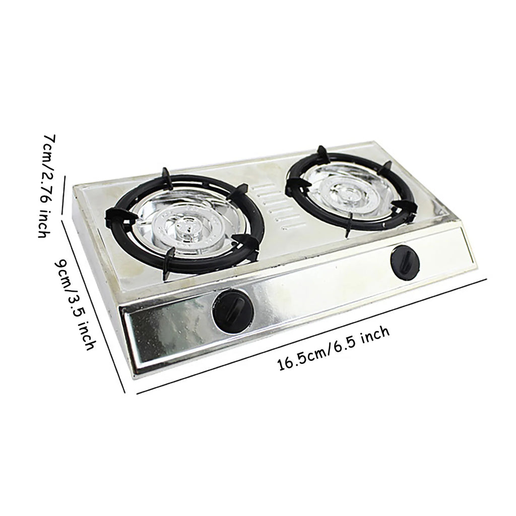 13Pcs Pretend Play Kitchen Toy with Cookware M528