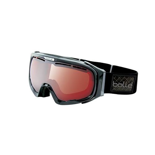 Shiny Black Aurora Sunglasses F206