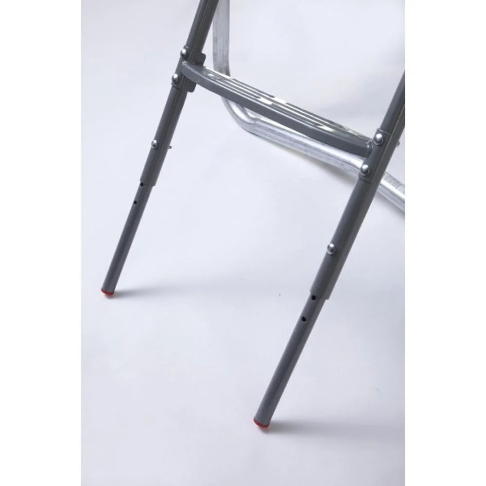 Trampoline Ladder with Flat Steps Q289