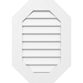 Non-Functional PVC Gable Vent D27939