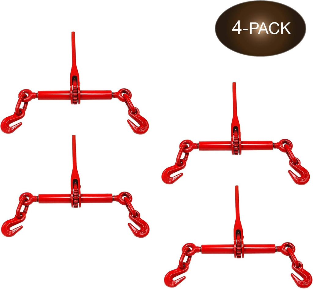 Ratchet Chain Binder 5/16 Inch - ⅜ Inch A1337