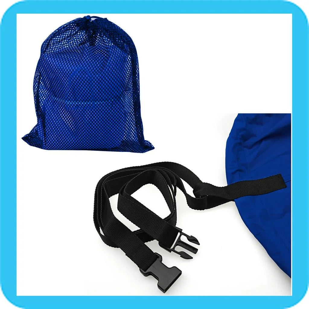 Blue Boat Cover F7055