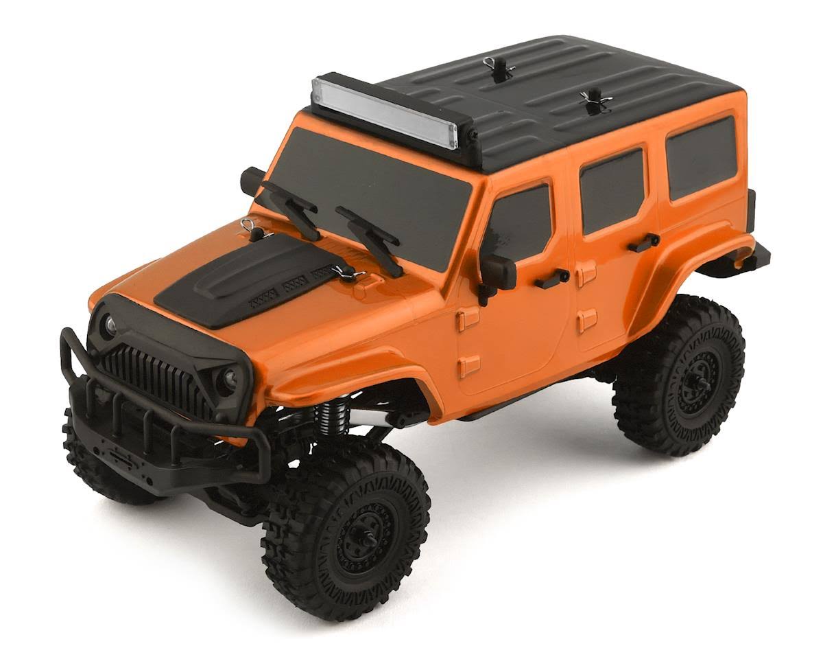 1/18 RTR Scale Mini Crawler L7168